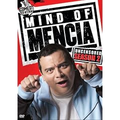 Mind of Mencia - Uncensored Season 2