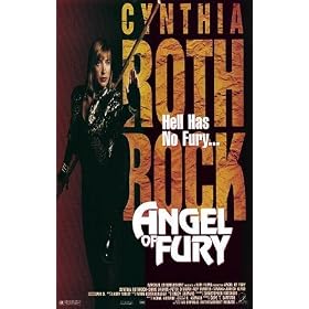 Angel of Fury [VHS]
