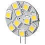 Ampoule G4 LED 2.4W pour 20W 12V 160 Lumen 6000K L&hellip de GOOBAY