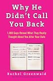 Why He Didn't Call You Back