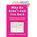 Why He Didn't Call You Back: 1,000 Guys Reveal What They Really Thought About You After Your Date