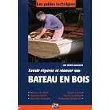 Savoir r�parer et r�nover son Bateau en boispar Antoine Dequidt