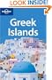 Lonely Planet Greek Islands (Regional Travel Guide)