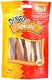 Dingo Spirals, Cheese Flavor, 7-Count
