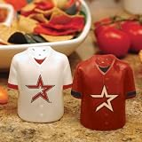 Houston Astros Gameday Salt and Pepper Shakers