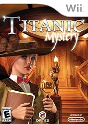 Titanic Mystery
