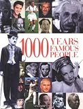 1000 Years of Famous People