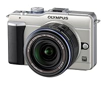 <strong><a href='http://www.it-firstcare.com/view_company.php?from=Olympus&pageid=1'>Olympus</a></strong> PEN E-PL1 12.3MP Live MOS Micro Four Thirds Interchangeable Lens Digital Camera with 14-42mm f/3.5-5.6 Zuiko Digital Zoom Lens (Champagne Gold)