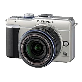 Cheap Olympus PEN E-PL1 12.3MP