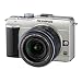 Olympus PEN E-PL1 12.3MP Live MOS Micro Four Thirds Interchangeable Lens Digital Camera with 14-42mm f/3.5-5.6 Zuiko Digital Zoom Lens (Champagne Gold)
