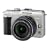 Olympus PEN E-PL1 12.3MP Live MOS Micro Four Thirds Interchangeable Lens Digital Camera with 14-42mm f/3.5-5.6 Zuiko Digital Zoom Lens (Champagne Gold)