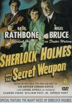 Sherlock Holmes and the Secret Weapon