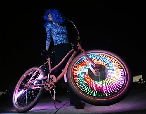 Monkey Light Bike Light