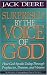 Surprised by the Voice of God