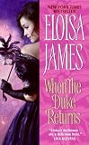 Produkt-Bild: (WHEN THE DUKE RETURNS ) By James, Eloisa (Author) mass_market Published on (11, 2008)