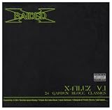 X-Raided - The X-Filez, Vol. 1: 24 Garden Blocc Favorites