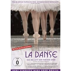 La Danse - Das Ballett der Pariser Oper (+ Poster)