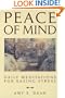 Peace of Mind: Daily Meditations for Easing Stress