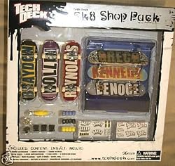 Tech Deck SkateShop Bonus Pack (1 Random Set)