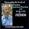 Transcending the Levels of Consciousness Series: Spiritual Practice and Daily Life