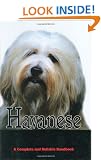 Havanese: A Complete and Reliable Handbook