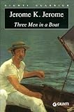 Three men in a boat (Giunti classics)