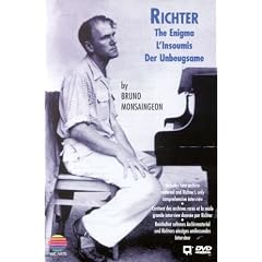 Sviatoslav Richter - the Enigma [DVD]