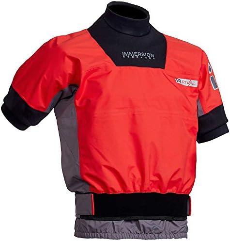 Immersion Research Rival Short Sleeve Paddle Jacket