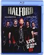 Halford - Resurrection World Tour/Live at Rock in Rio III [Blu-ray]