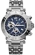 Guess Collection Men's Chronograph Stainless Steel Bracelet Watch G44502G1
