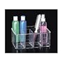 Acrylic Vanity Organizer - 5 Compartments