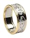 Gents Celtic Wedding Ring