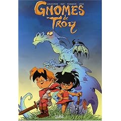 Gnomes de Troy