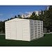 10.5' x 20.8' Woodbridge Series Shed