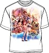 Kingdom Hearts II The Kingdom T-shirt