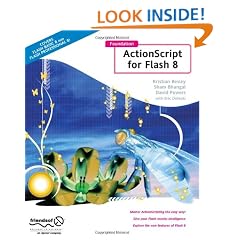 Foundation ActionScript for Flash 8