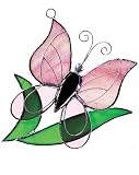 Butterfly / Pink