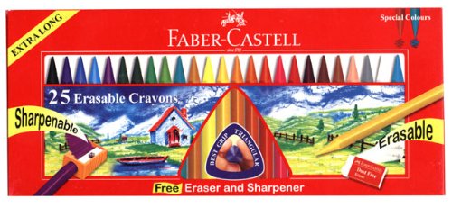 Erasable Crayons (25 pack)