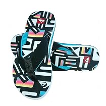Mens Quicksilver Bleeky Flipflop