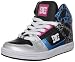 DC Kids Rebound Skate Shoe (Little Kid/Big Kid)