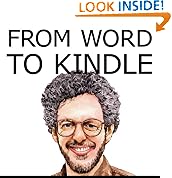 From Word to Kindle