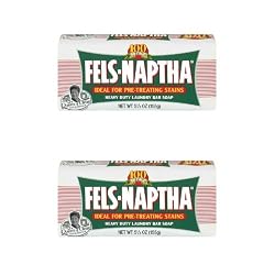 Dial Corp. 04303 Fels-Naptha Laundry Bar Soap (Pack of 2)