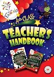 Witches, spiders and cowboys : teacher's handbook