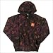 Sports : LRG Emperador Zip Up Hoody Dark Chocolate