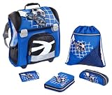 Eigenschaften Hama 24469 / Hama 24469 - SBS Schulranzen Set Soccer II