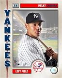 Melky Cabrera - 2006 Studio Plus 16 x 20 Licensed Photo - Poster -- Framing Options Available