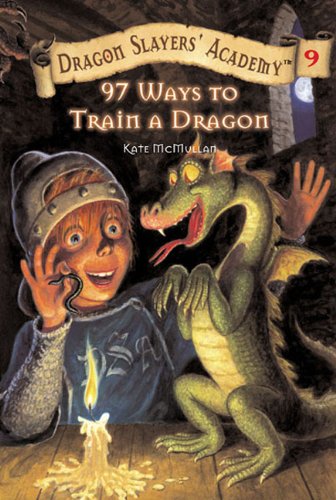 97 Ways To Train A Dragon (Dragon Slayers' Academy (Prebound))
