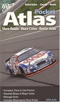 AAA Pocket Atlas 2008
