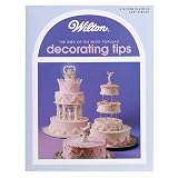 Wilton Uses of Decoration Tips Book