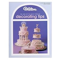 Wilton Uses of Decoration Tips Book